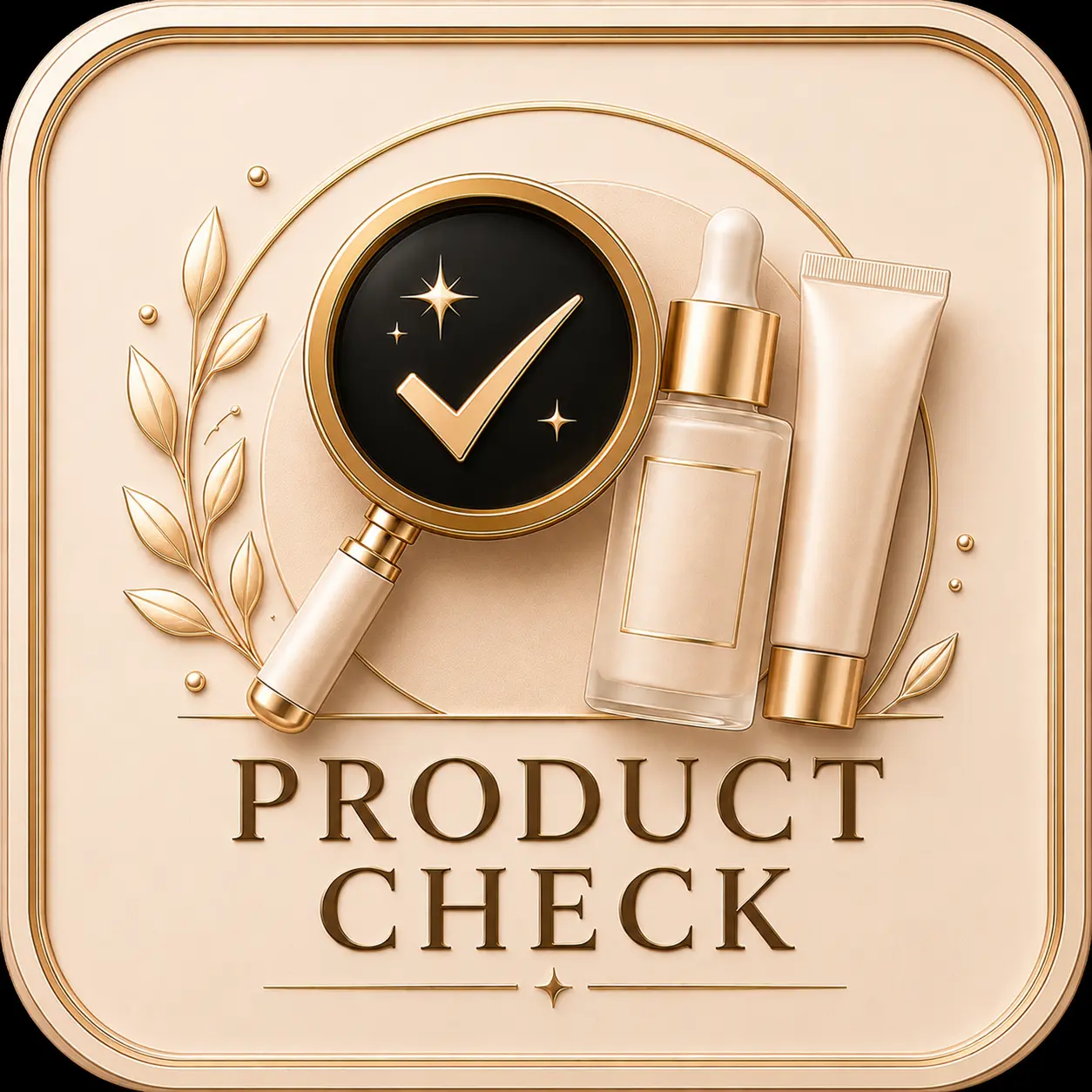 Product Check